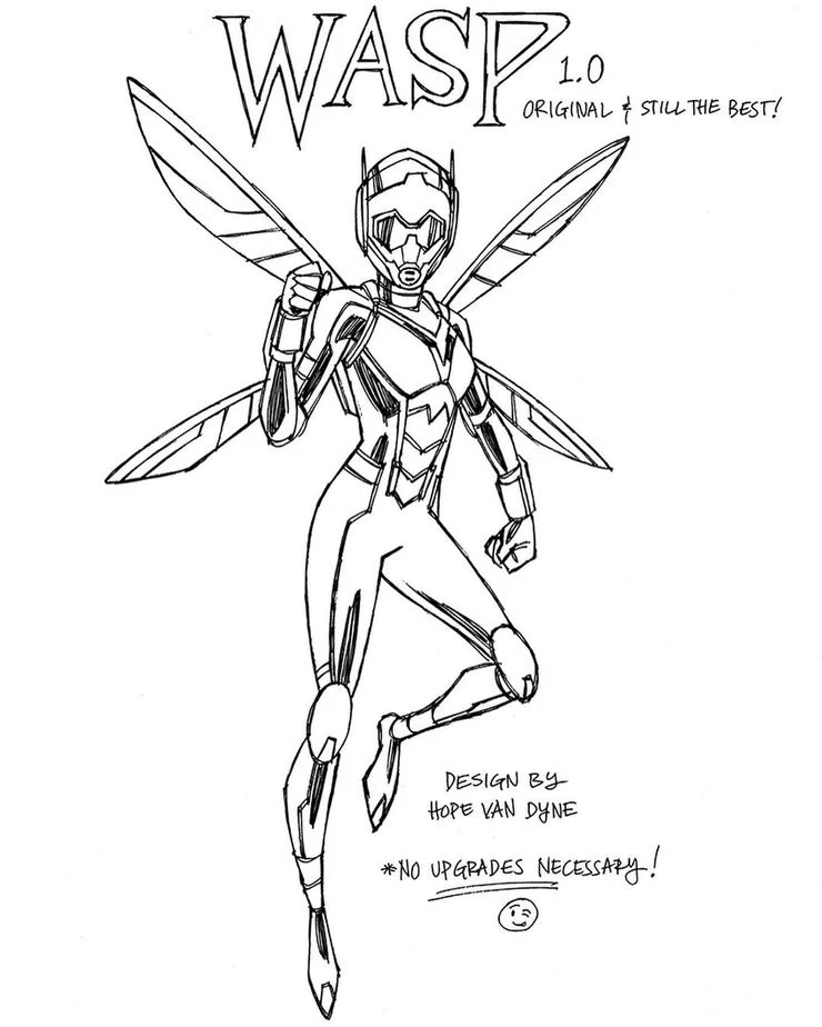 《蚁人3》,希望朗爹和黄蜂女能在最后一部蚁人电影中,带给我们足够的