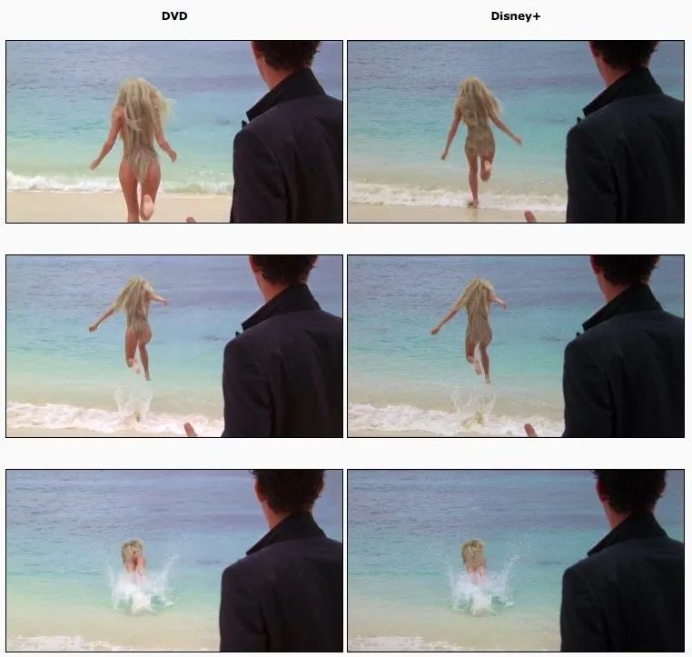 未删减版x战警逆转未来上线disney裸露镜头保留