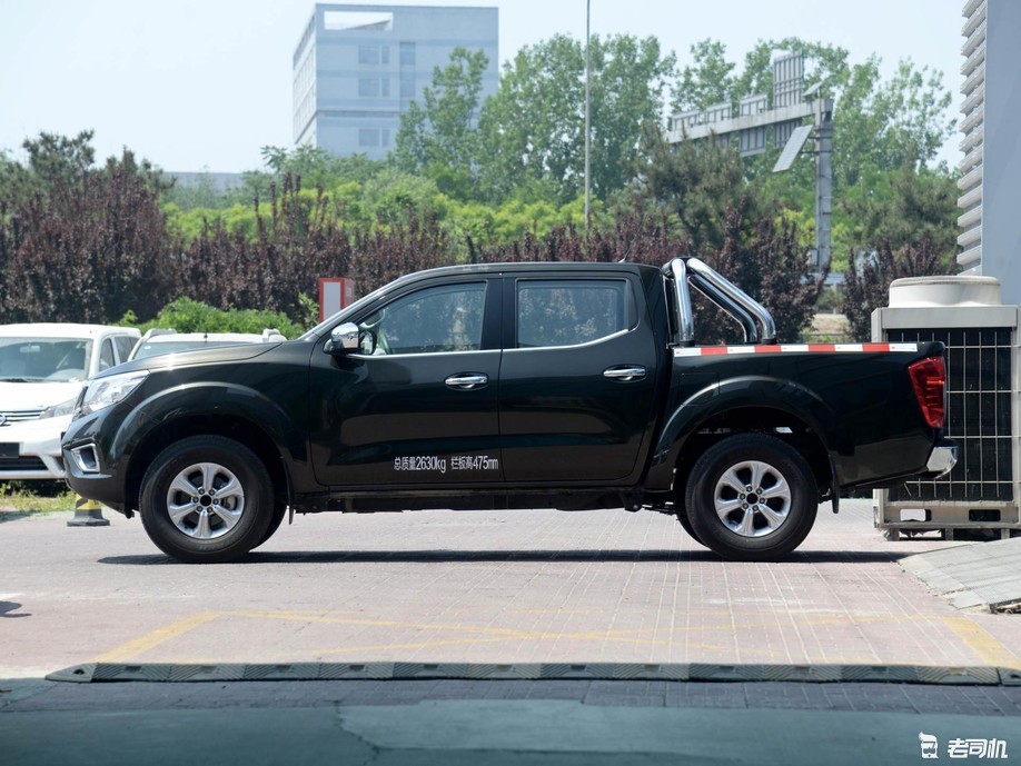 实干型家用皮卡 精致外观配以温馨内饰让你忘却它是一辆工具车!