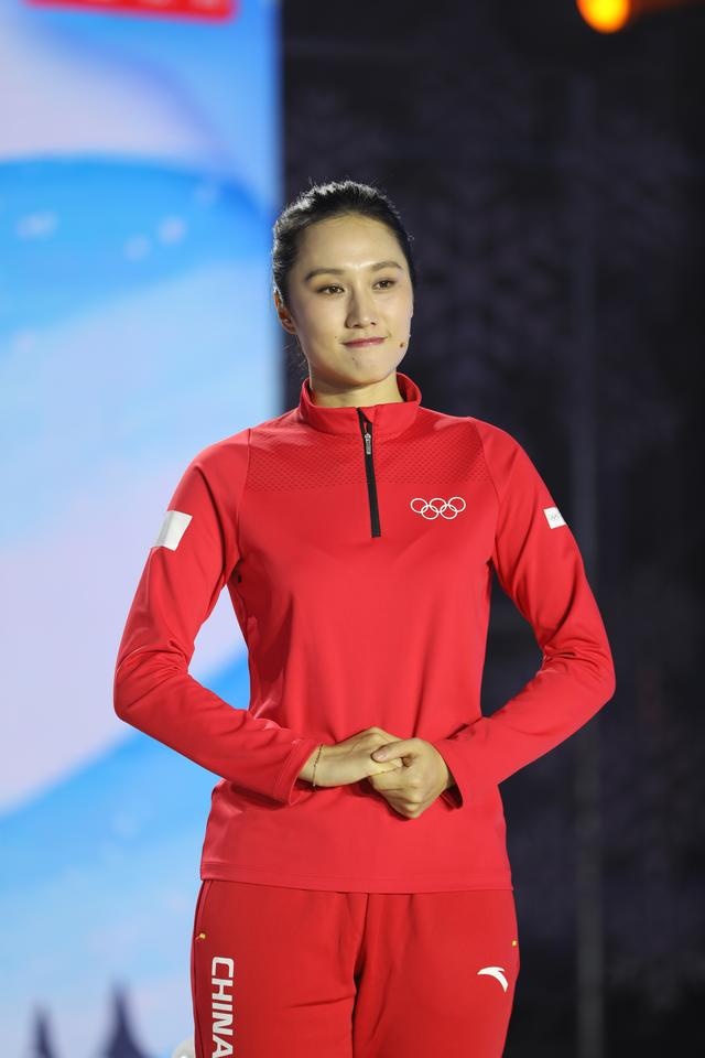 张虹的简介奥运冠军图片