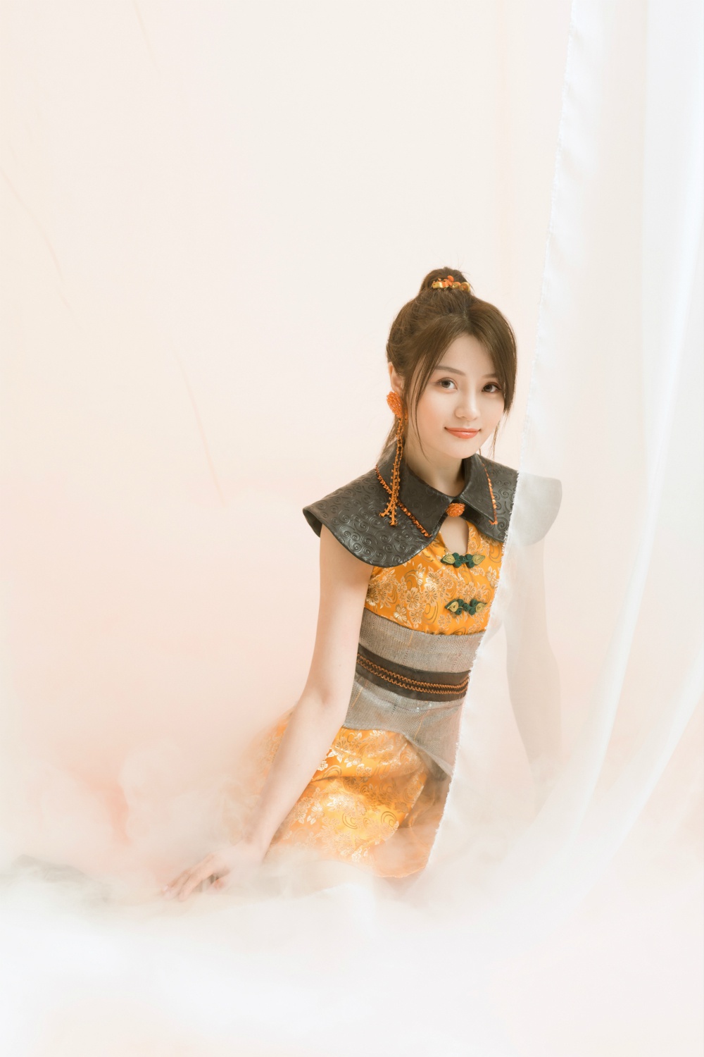 sing林慧单曲《月下慕思心上人》 唯美声线演绎刻骨相思