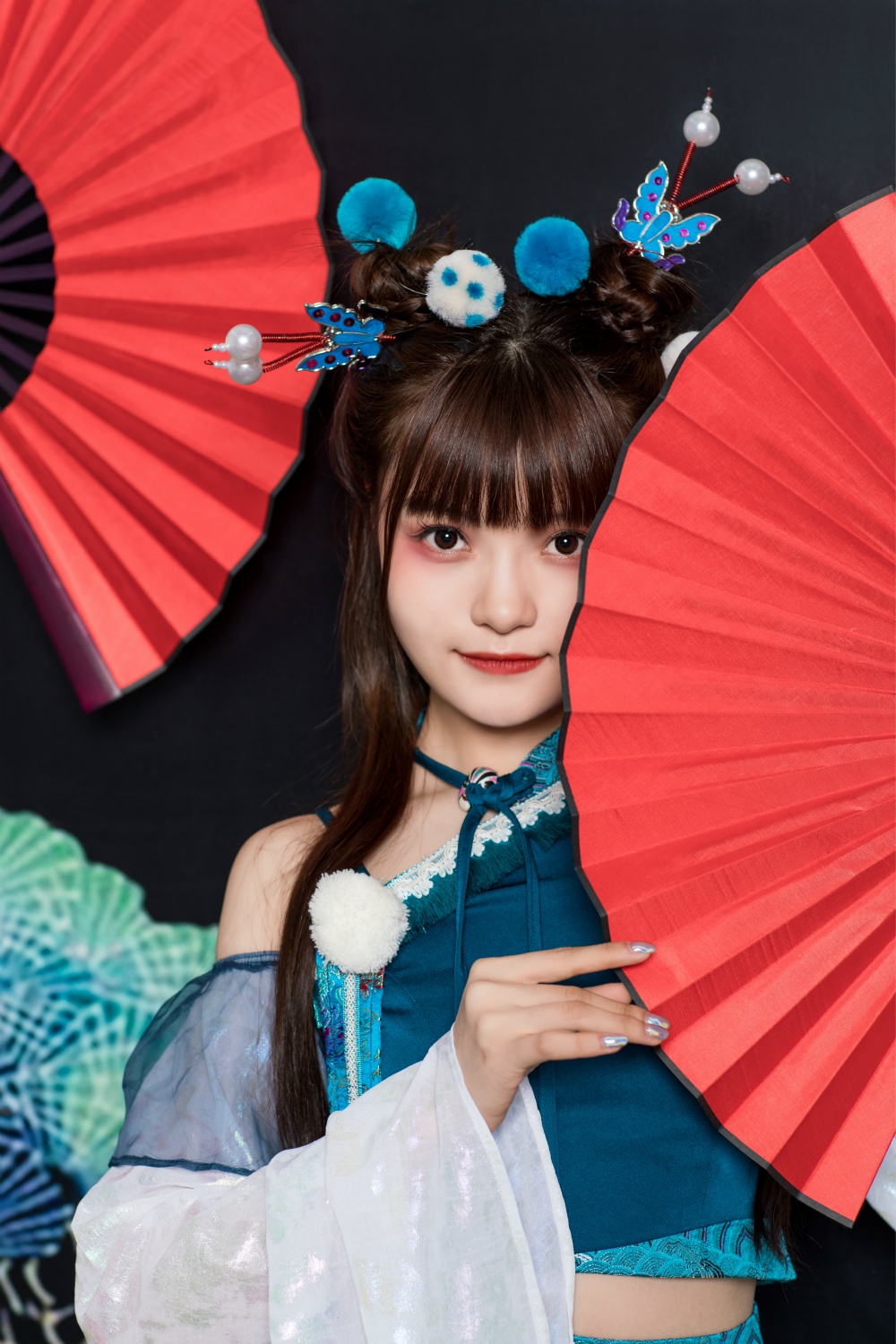 《月下慕思心上人》 唯美声线演绎刻骨相思|林慧|sing女团|国风_新浪