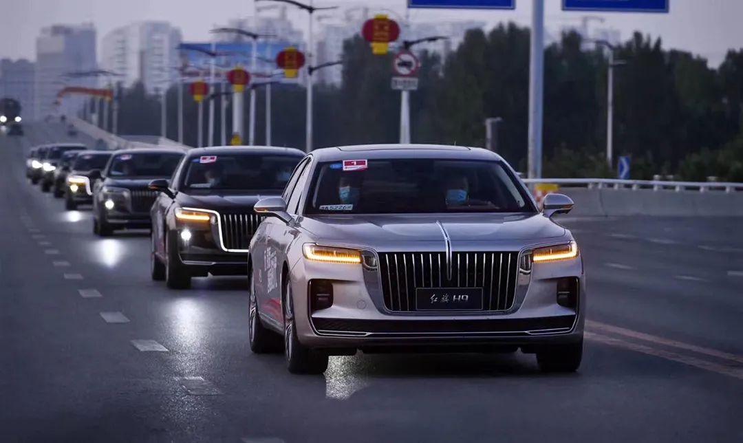 5款车型7种颜色 车长超5米还是大溜背 这款新车真的绝了！