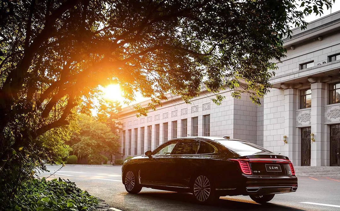 5款车型7种颜色 车长超5米还是大溜背 这款新车真的绝了！