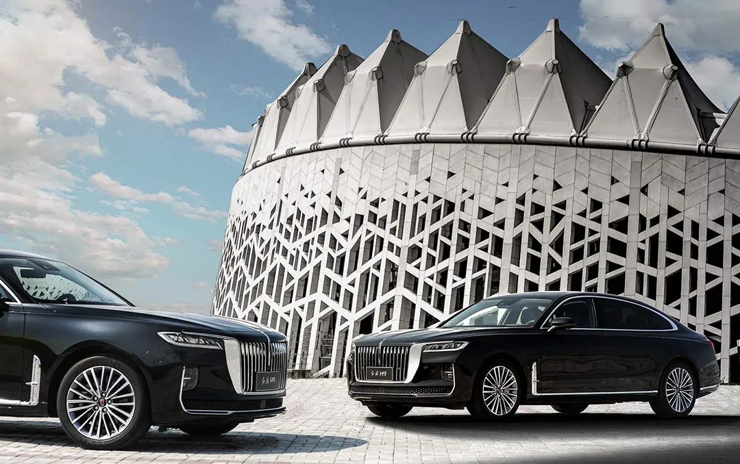 5款车型7种颜色 车长超5米还是大溜背 这款新车真的绝了！