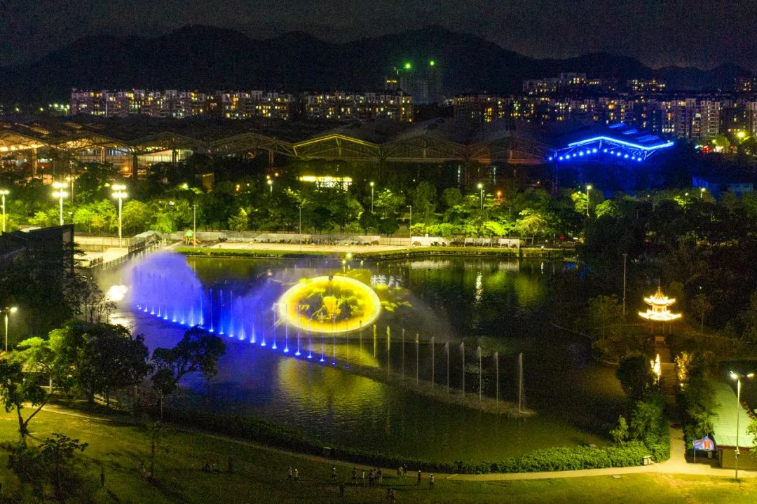 简直是感官盛宴!