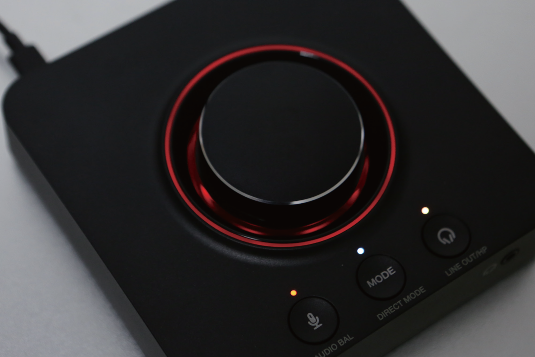 你的桌面音乐控制台,体验创新sound blaster x3