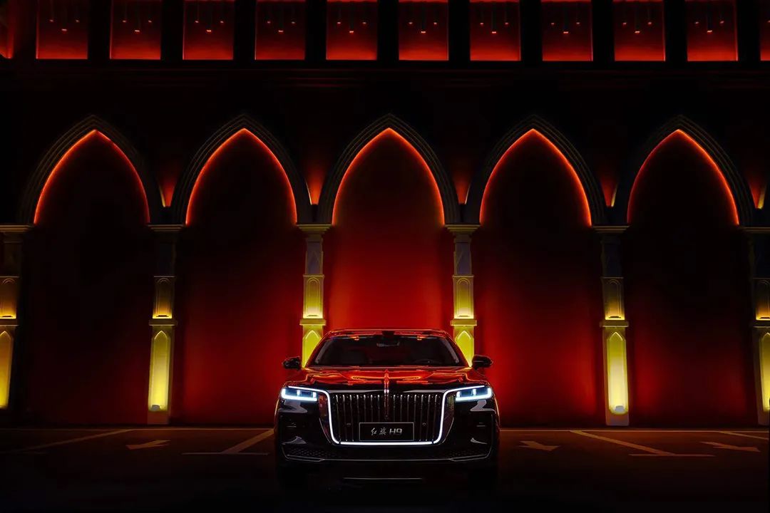 5款车型7种颜色 车长超5米还是大溜背 这款新车真的绝了！