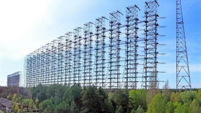 天波雷达真的厉害吗?|美国海军|美国空军_新浪新闻