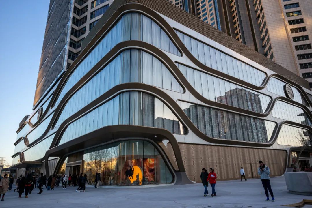 北京skp拒绝外卖员进入,这件事最关键的问题被忽略了