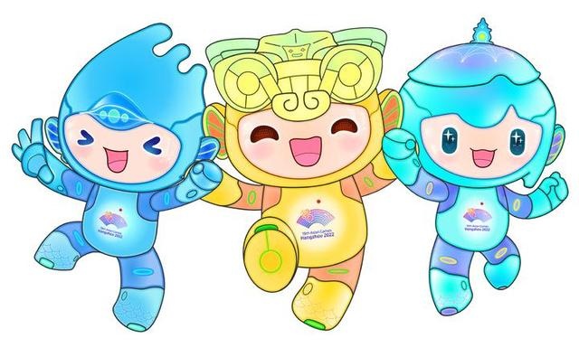2026年亚运会吉祥物图片_2026年亚运会吉祥物