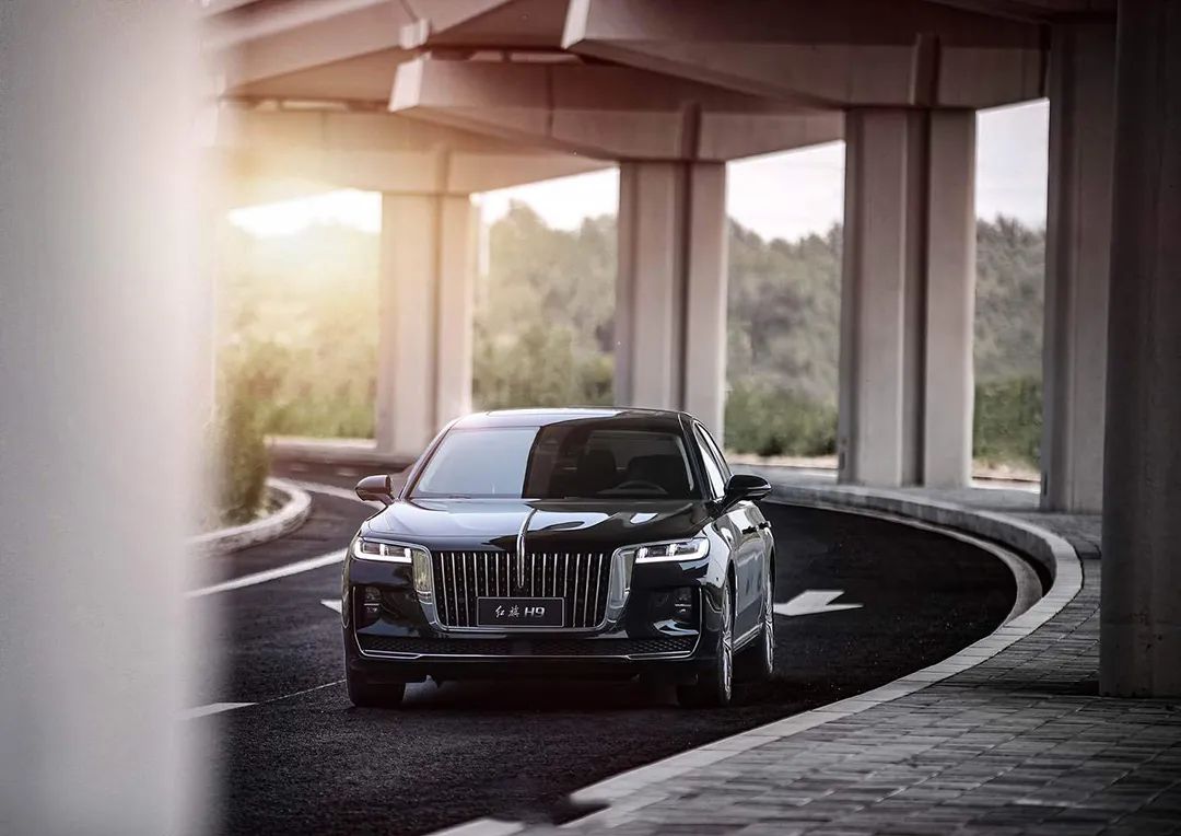 5款车型7种颜色 车长超5米还是大溜背 这款新车真的绝了！