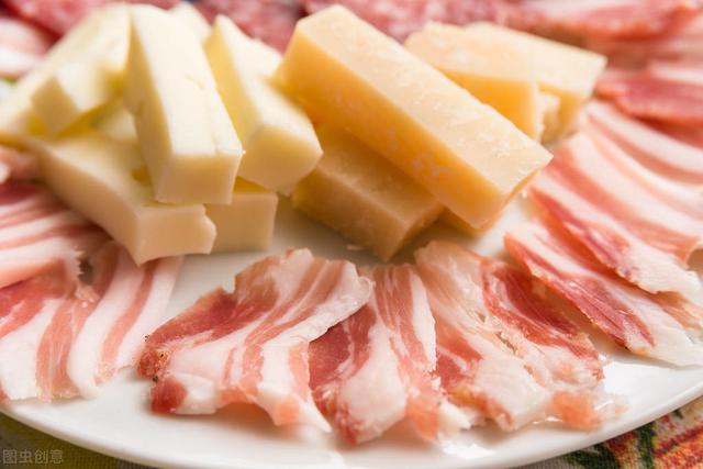 这些健康的"饱和脂肪食物"可以吃