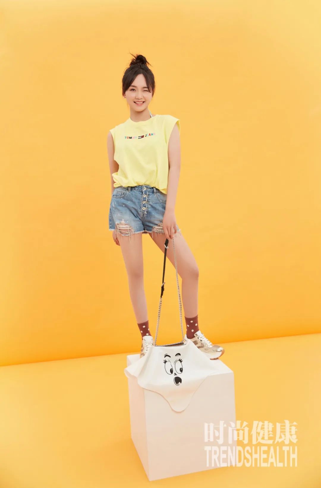 【20周年20岁专辑】《创造101》后宝藏少女吕小雨,开启人生新阶段