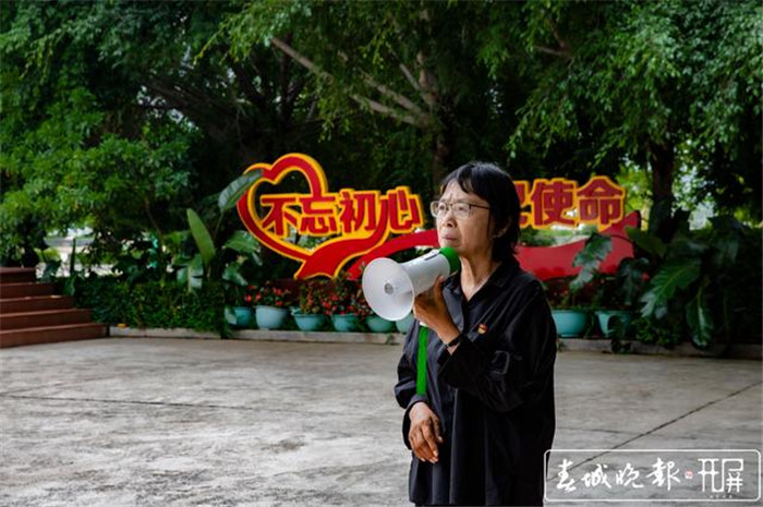 云岭楷模张桂梅如果人生可以重来就一头扎进去不再走弯路