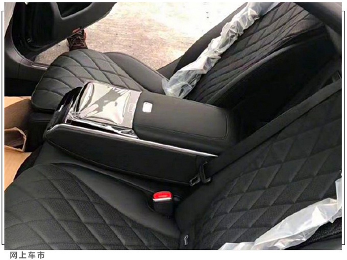 想买奔驰全新S级的老板别急！再等两个月亮相，配置+动力升级更香