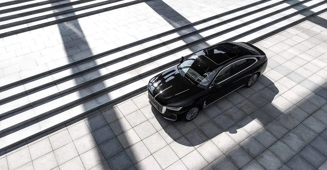 5款车型7种颜色 车长超5米还是大溜背 这款新车真的绝了！