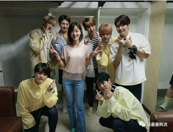 就是韩善花和韩胜宇从来都不会炒作彼此,以至于很多人都不知道他俩