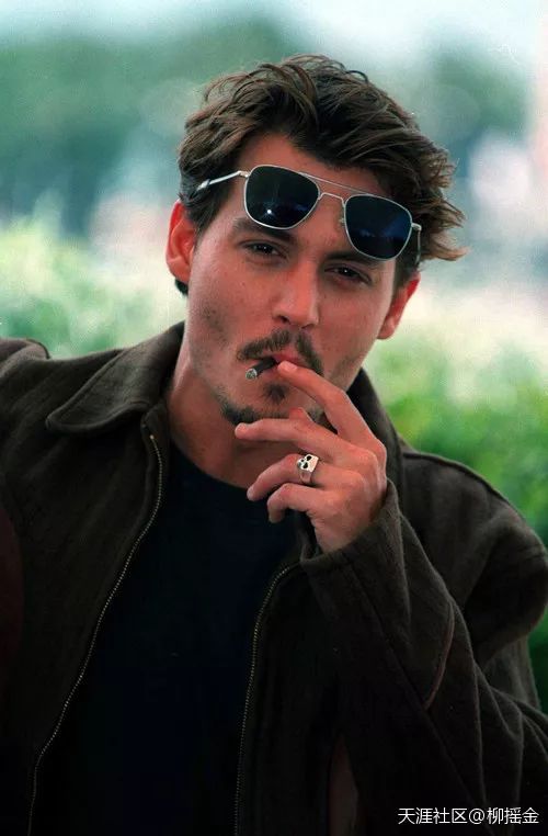 盘点电影中的抽烟镜头竟如此迷人