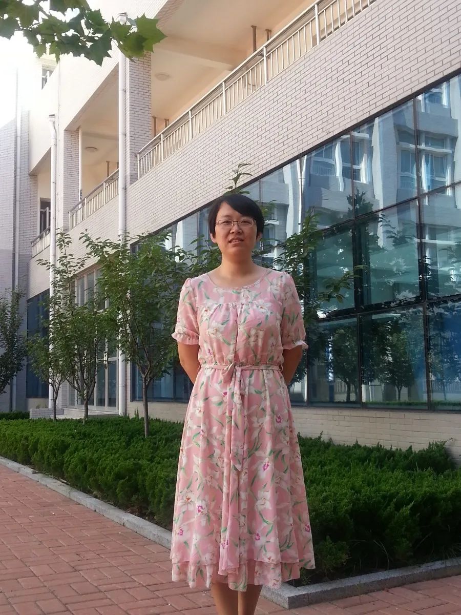 山东商务职业学院2020年度教书育人奖——王苗苗