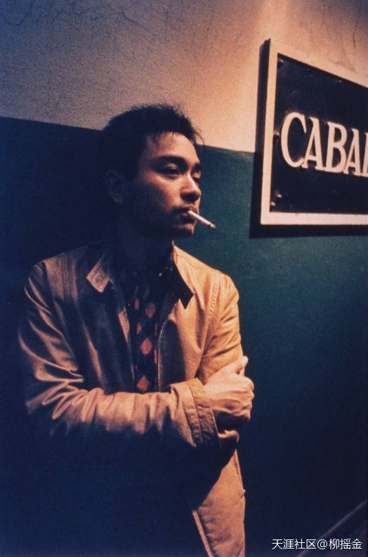 盘点电影中的抽烟镜头,竟如此迷人!