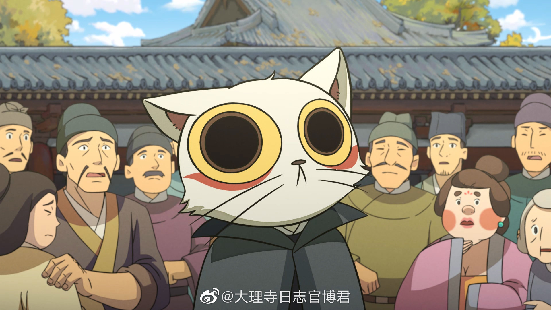 大理寺日志叫好又叫座跳出二次元的动画人更想破圈