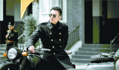 柳云龙抛开完美人设塑造接地气谍战英雄