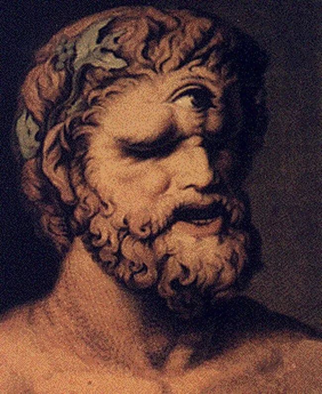 根据希腊诗人赫西奥德的描述,这些独眼巨人是天空之神乌拉诺斯的后代