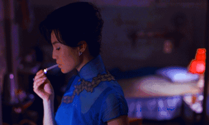 盘点电影中的抽烟镜头竟如此迷人