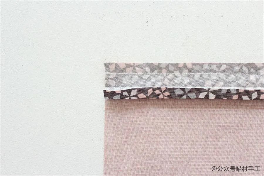 缝纫工艺丨零失败包边工艺解锁|包边条|包边|珠针