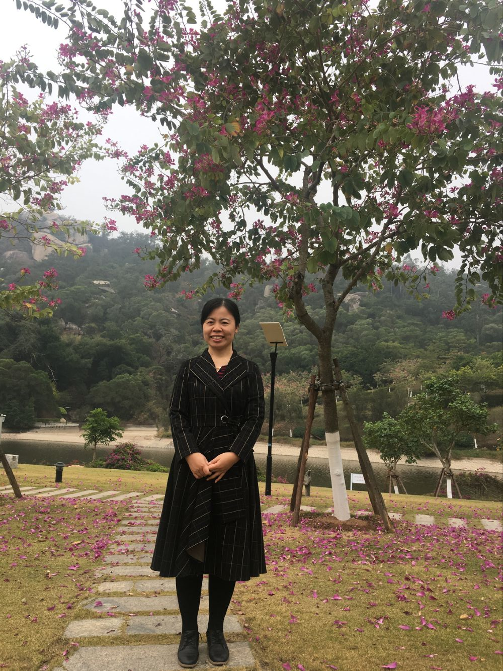 山东商务职业学院2020年度教书育人奖——姜力琳