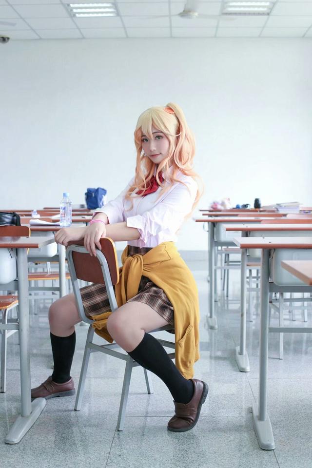 citrus柑橘味香气cosplay