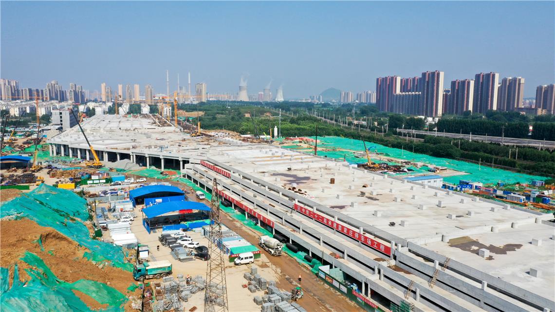 济南轨道交通r2号线取得重要进展