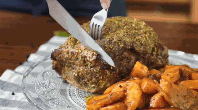 好多香草腌出南美风味,学会这道古巴烤猪肉,天天都想露一手!