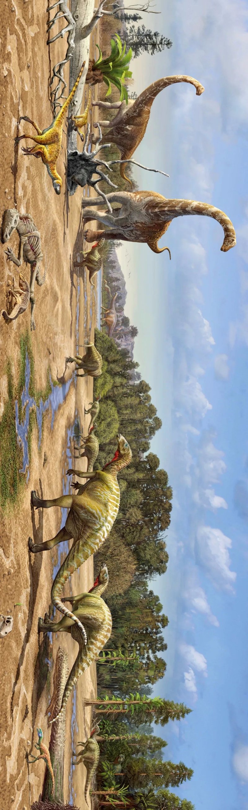 《恐龙再现ii》推荐:快上车,下一站是史前世界!