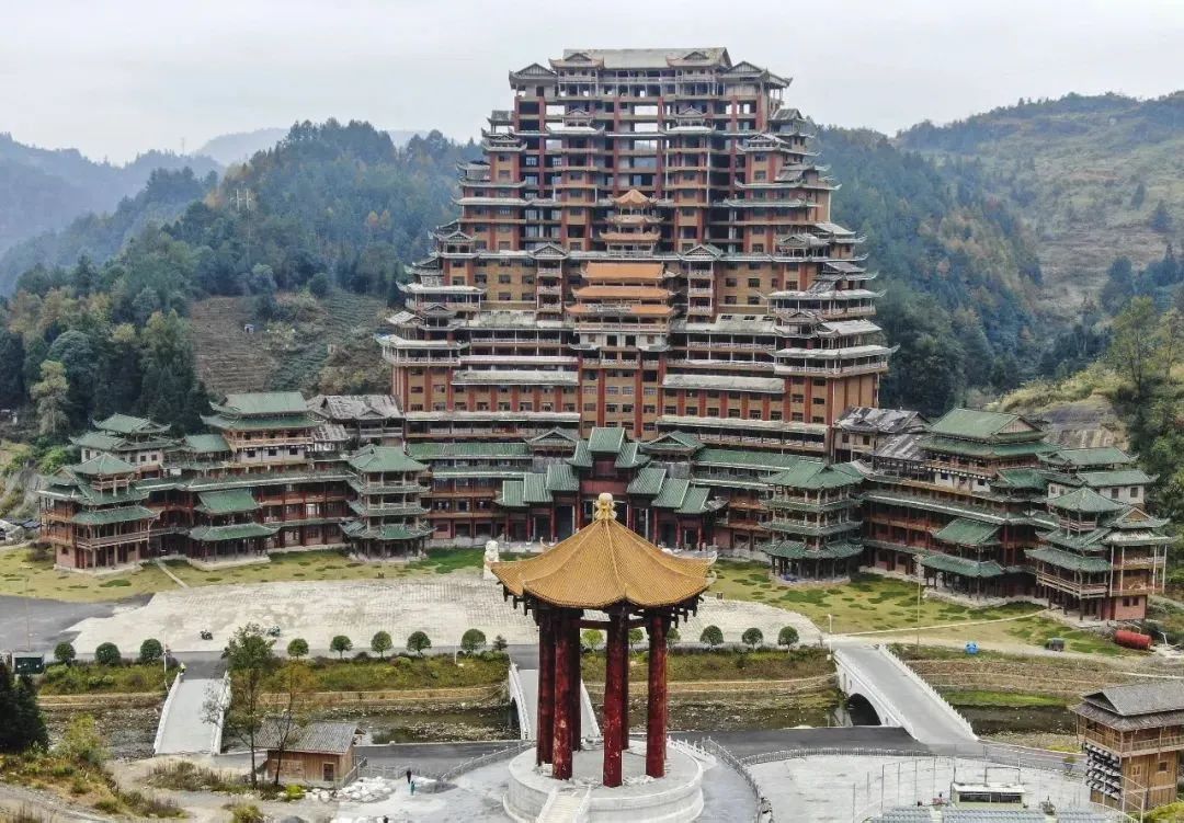 独山县"天下          "(图源:网络)