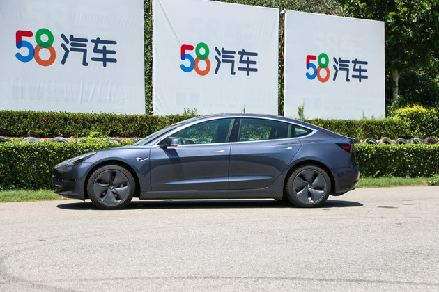 续航668km 试国产特斯拉Model 3长续航