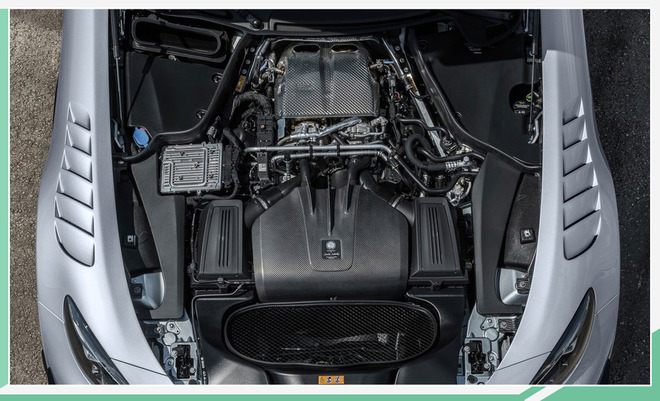 百公里加速仅3.2S AMG GT Black Series全球首发