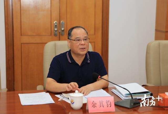 兴宁市与梅州高新区工作座谈会:实现互利共赢,推动梅州高质量发展