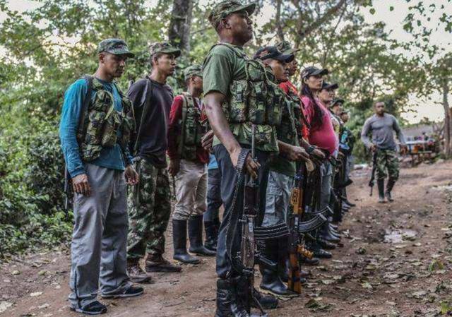 印军打不过游击队:30分钟被毙伤7人溃败却谎报战功|印度|缅甸|印度