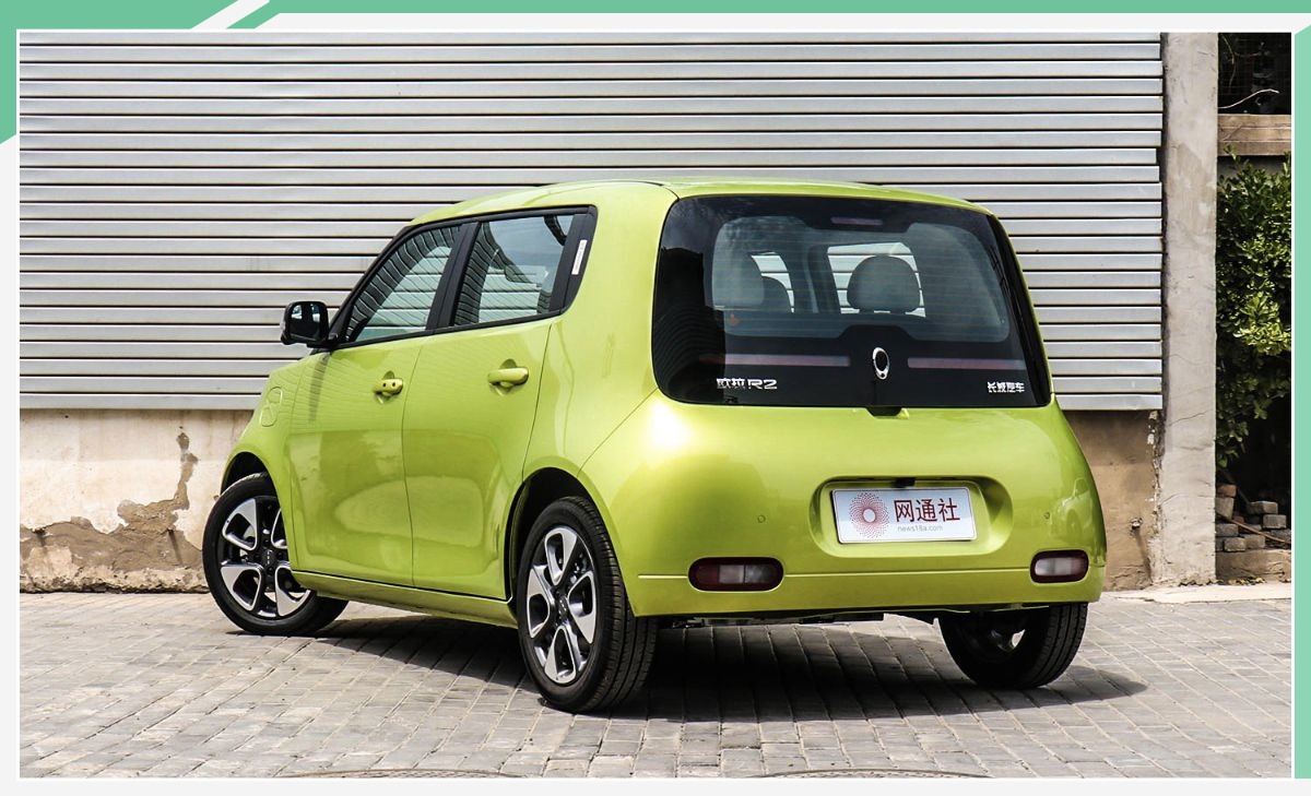 这只"猫"今日将上市 欧拉白猫7.58万元起预售