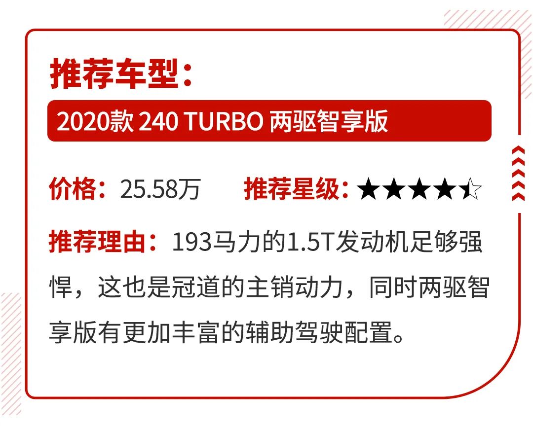 没必要上七座 这几款后排空间大的五座SUV更实用！