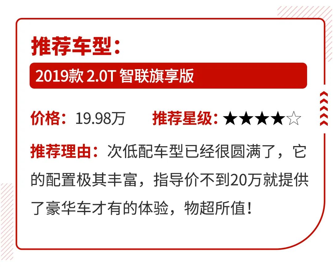 没必要上七座 这几款后排空间大的五座SUV更实用！