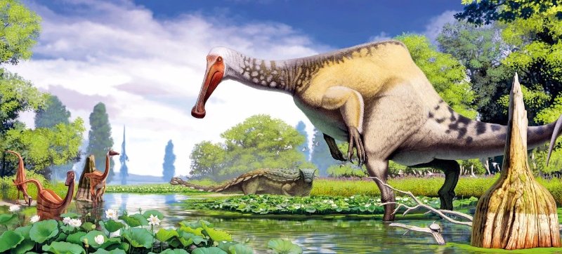 《恐龙再现ii》推荐:快上车,下一站是史前世界!