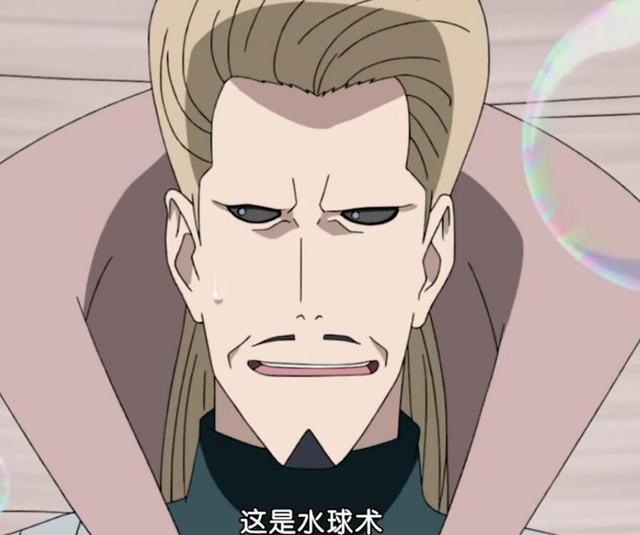 火影忍者:放水最严重的五场战斗,蝎放过了小樱,他放过了三忍