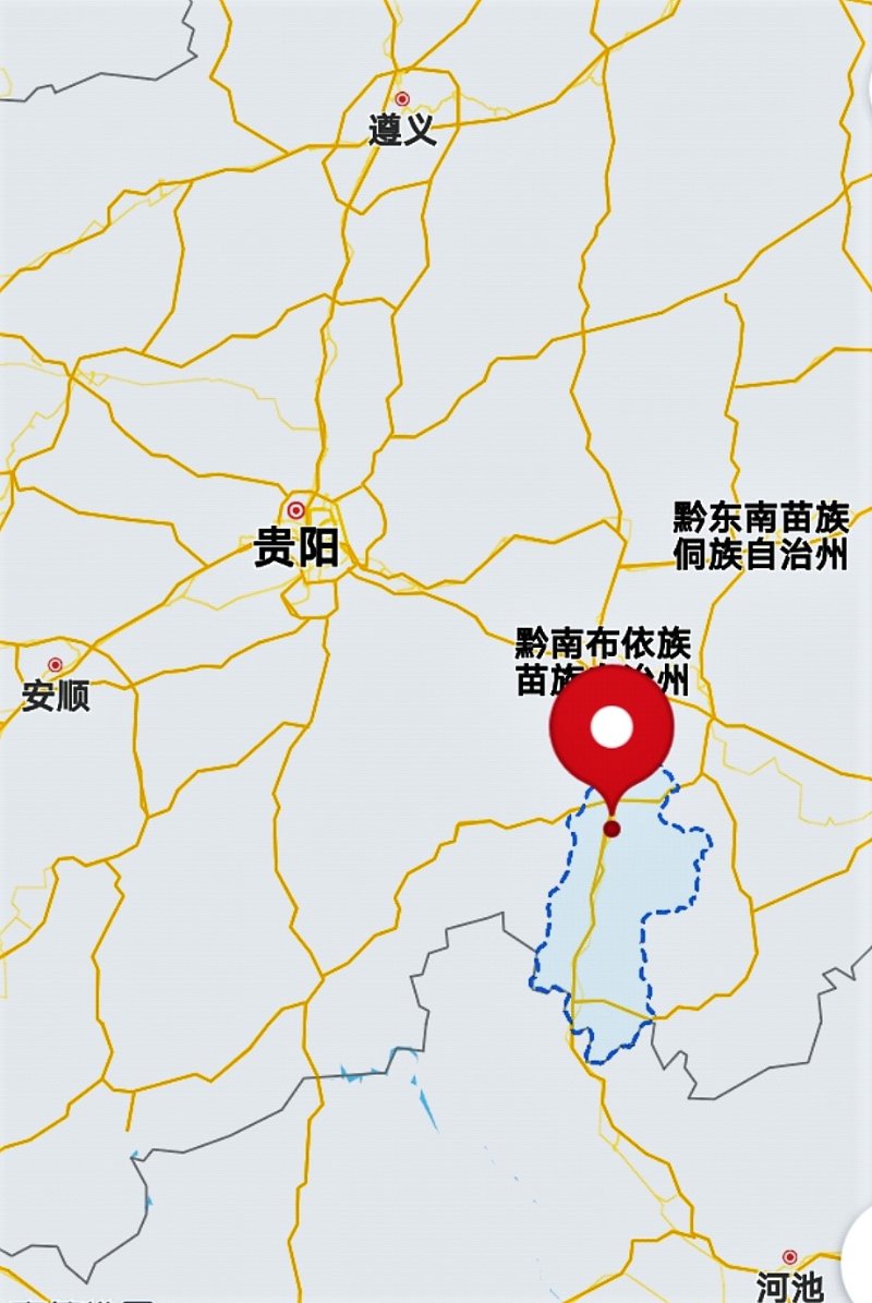 北有卢沟桥南有深河桥,狂烧400亿的贵州独山曾亲历抗战大转折
