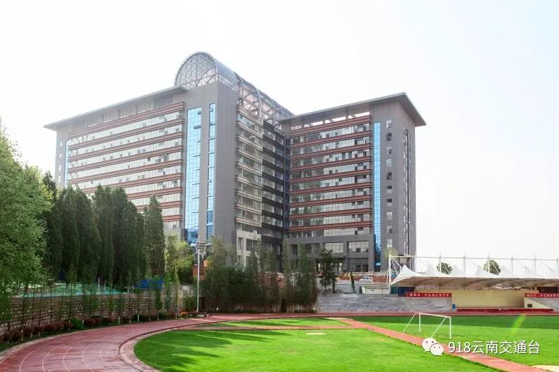 "海,陆,空"俱全!云南这所高校c位出道!