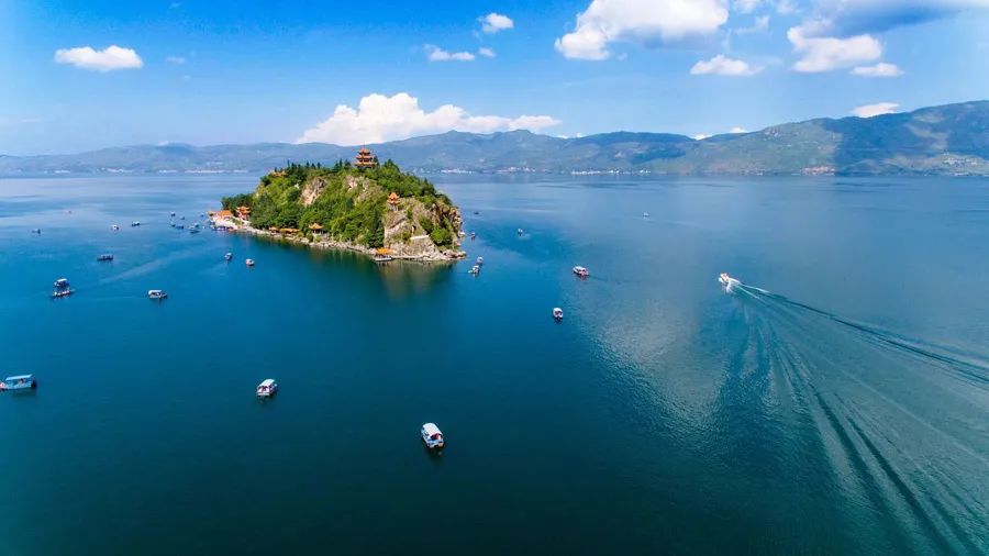 优秀!抚仙湖水质,全国第一好!