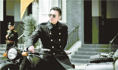 柳云龙谍战大戏有"胜算"|柳云龙|胜算|殷飞_新浪新闻