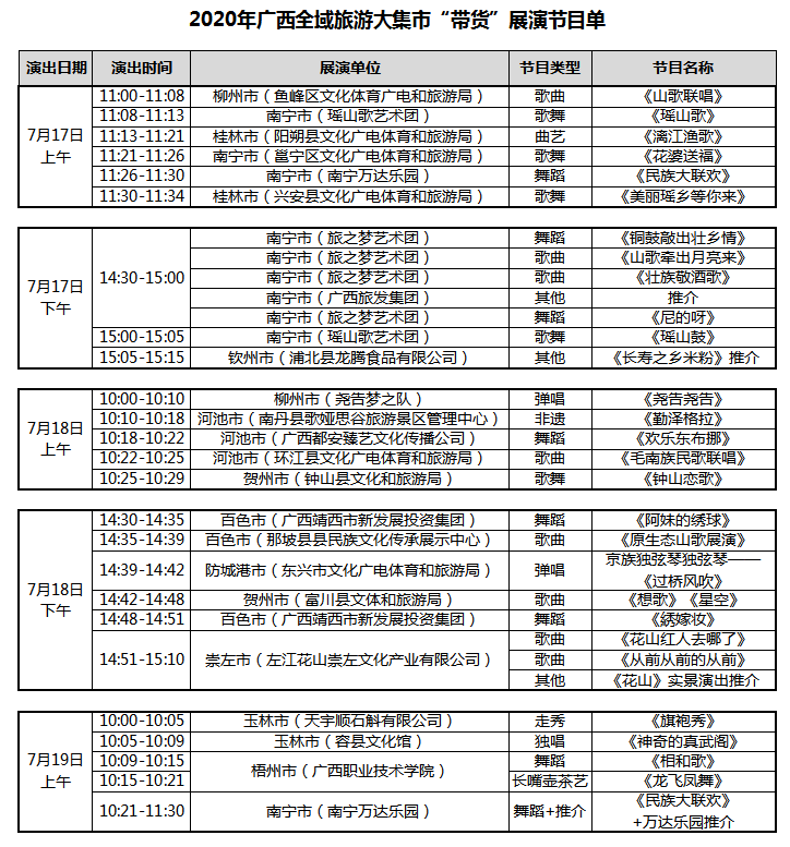 大集市活动现场图